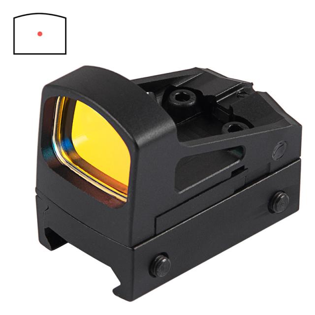 SH RMSスタイル オープンドットサイト BKの通販は