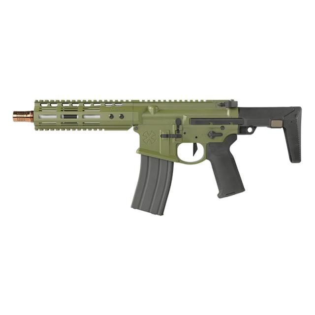 新品]MWS用アルミ製Noveske N4レシーバーセット AIRSOFT97 本店通販部