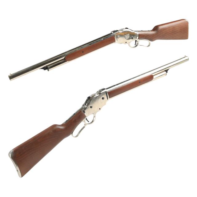 Golden Eagle ウィンチェスター M1887 ライブカート式 ガス