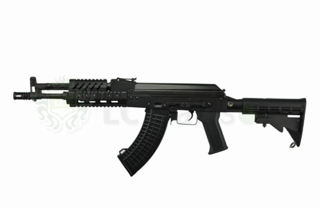 LCT AK タクティカル SBR (M4ストック) 電動ガン(JP Ver.)の通販はau PAY マーケット - ミリタリーショップH.T.G.  | au PAY マーケット－通販サイト