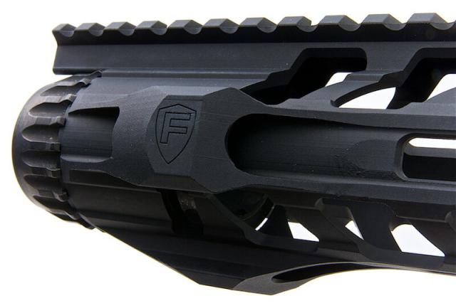 RWA Fortis 14inch Night Rail M-LOK ハンドガード STD M4 AEG/GBBR