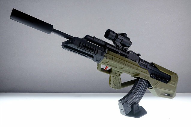 セール】SRU AK BUP AK/01 ブルパップカスタムキット ODの通販はau PAY マーケット - ミリタリーショップH.T.G. | au  PAY マーケット－通販サイト