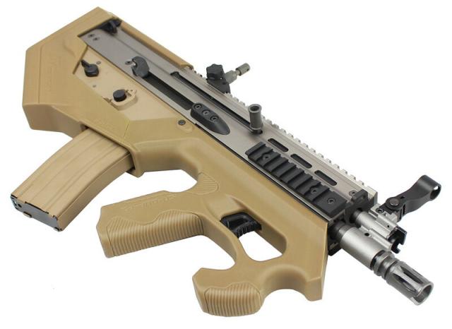 Sru Scar L Bup P1 ブルパップカスタムキット Odの通販はau Pay マーケット ミリタリーショップh T G