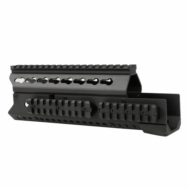 LCT 9.5inch AK用KeyModレール - サバゲー、ミリタリー