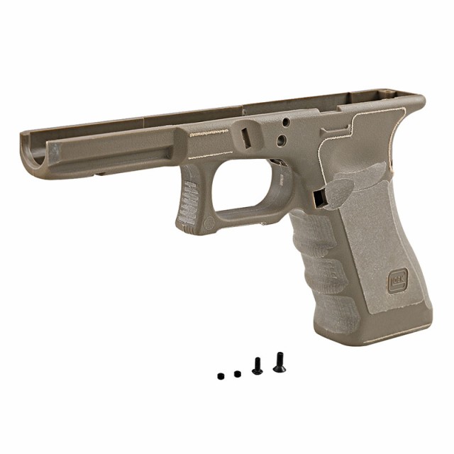 Guns Modify SAIスタイル Gen.3 RTFカスタムフレーム （東京マルイグロックシリーズ対応/スティッの通販は 5,964円