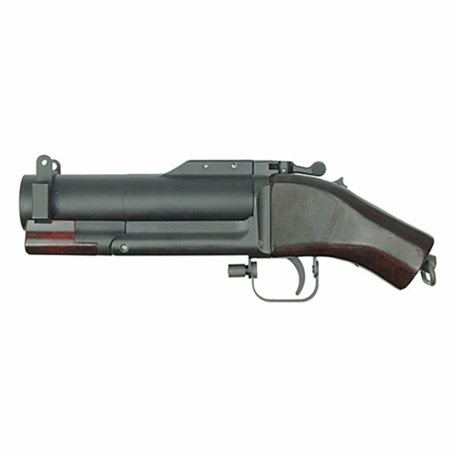 King Arms M79ソウドオフグレネードランチャーの通販はau Pay マーケット ミリタリーショップh T G