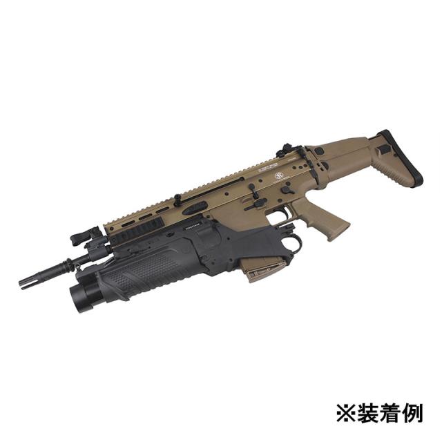 Fn Mk13 Eglmタイプグレネードランチャー Dx Ver Scar L H対応 の通販はau Pay マーケット ミリタリーショップh T G