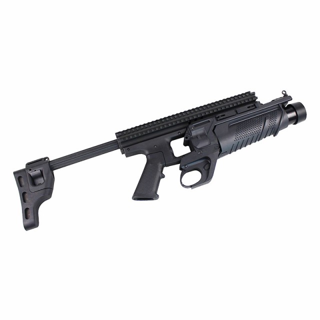 Fn Mk13 Eglmタイプグレネードランチャー Dx Ver Scar L H対応 の通販はau Pay マーケット ミリタリーショップh T G