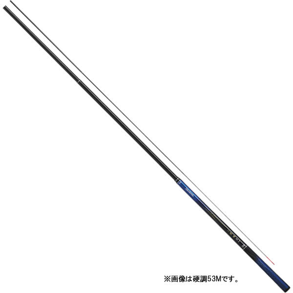 ダイワ 渓流 清瀬 硬調 53M・Y (渓流竿)