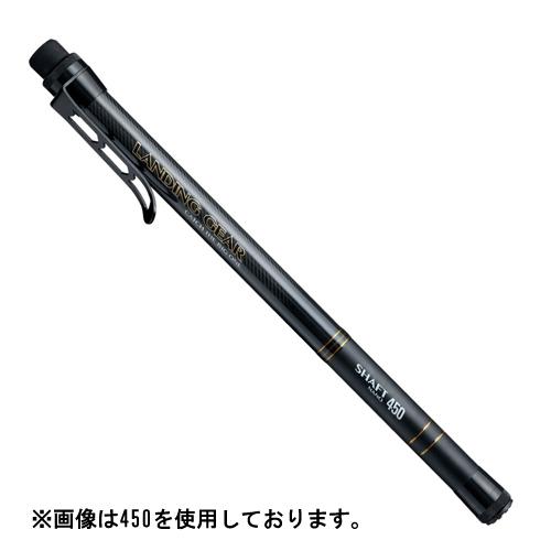 アルファタックル ランディングギア シャフト ナノ 500 (玉ノ柄 ランディングネット)