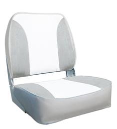 BMO JAPAN フォールディングシート MA704-32 (ボート備品) グレー／ホワイト