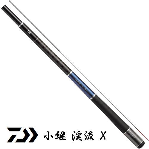 ダイワ 小継 渓流X 硬調 45 （渓流竿）