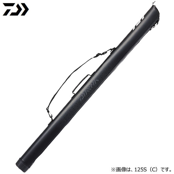 ダイワ ライトロッドケース スリム （C） 180S ブラック (ロッドケース)(大型商品A)