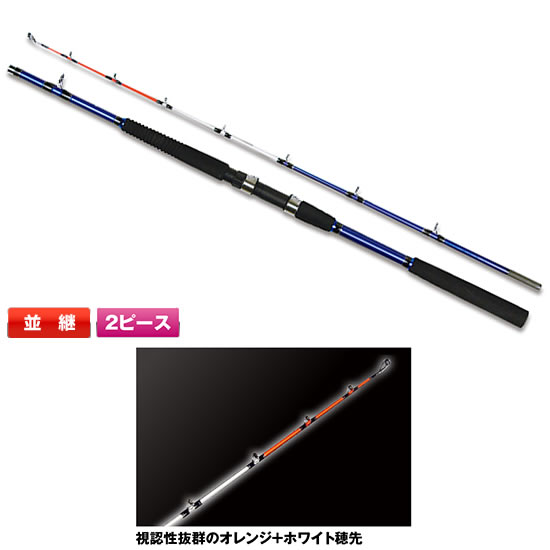 プロックス CX攻技ヤリイカ M-175 CXSYM175 (船竿 並継 ヤリイカ)