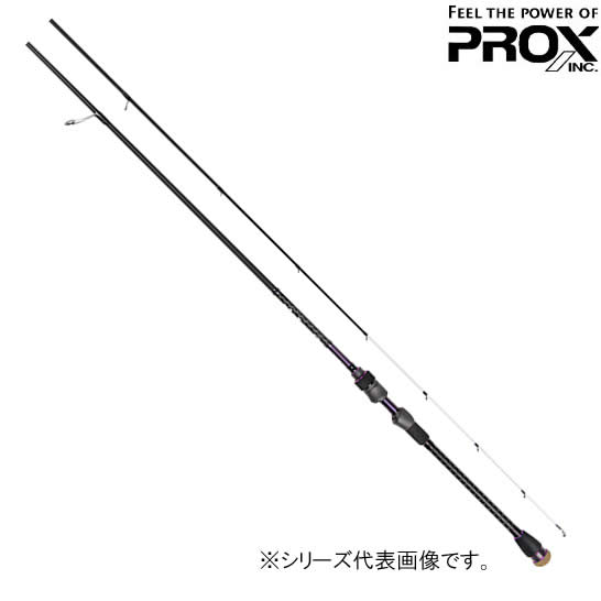 プロックス 根魚権蔵エアーK 60EF NGAK60EF (メバルロッド)