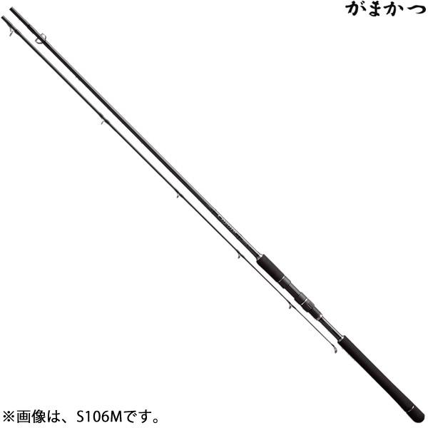 がまかつ ラグゼ コヨーテ S106M (ライトショアジギンググ ロッド)(大型商品A)