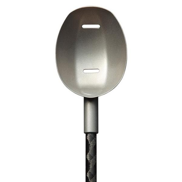 シマノ ファイアブラッド チタン遠投ヒシャク 73cm レッド SY-113P (マキエ杓)_1