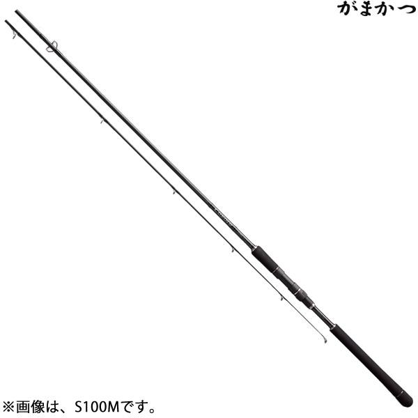 がまかつ ラグゼ コヨーテ S100MH (ショアジギング ロッド)(大型商品A)