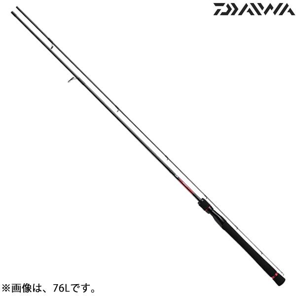ダイワ 18 チニングX 76ML (クロダイロッド)