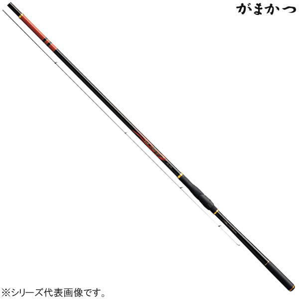 がまかつ がま磯 アルデナ 0.6号5.3 (磯竿)【送料無料】