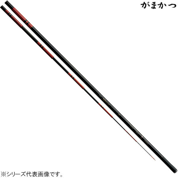 がまかつ がま鮎 スピカ 硬中硬9.0 (鮎竿)(大型商品A)