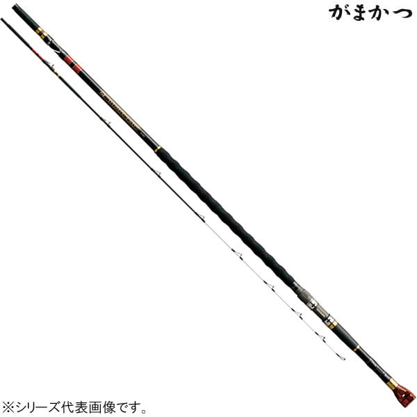 がまかつ がま石 ディオガッツオ 5.25 (石鯛竿)(大型商品B)