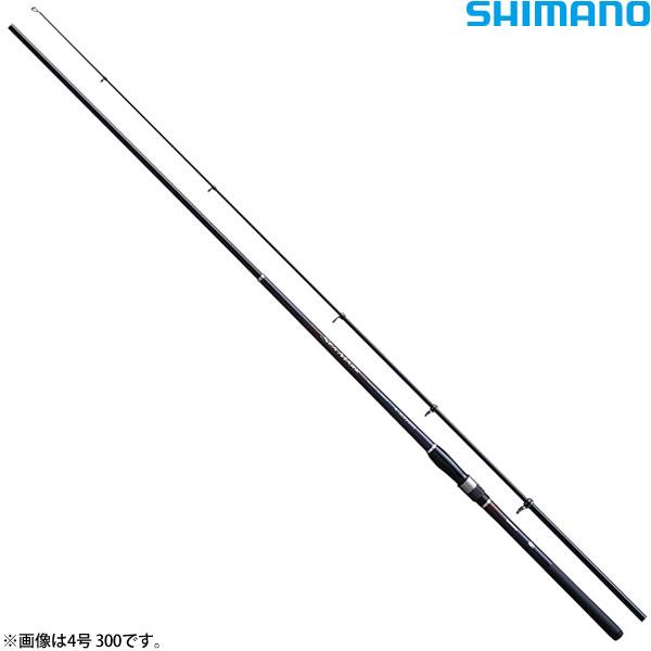 シマノ 19 シーマーク海上釣堀 4号300 (磯竿)