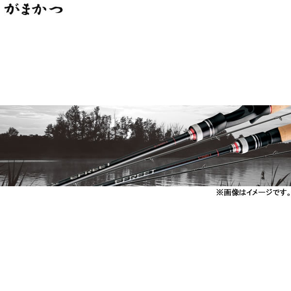 がまかつ ラグゼ イフリート B67M-RF (バスロッド ベイト)(大型商品B