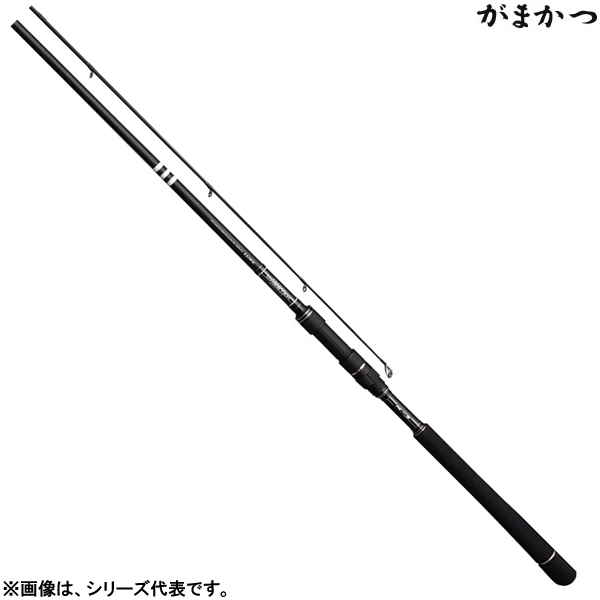 がまかつ ラグゼ チータアールスリー 110MH (シーバス ロッド)(大型商品A)
