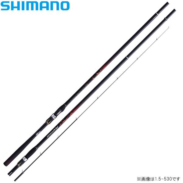 シマノ 19 ラフィーネ 1.5号530 (磯竿)【送料無料】