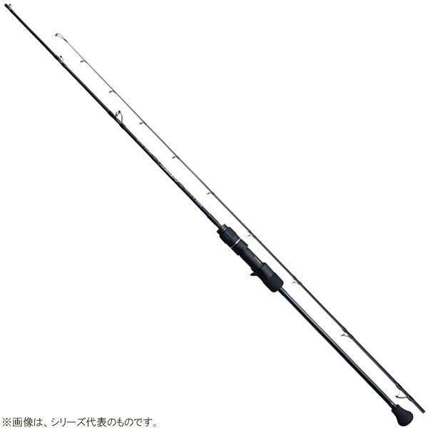 がまかつ ラグゼ ジグレヴォ スペックN B60ML (大型商品A)(ジギングロッド)
