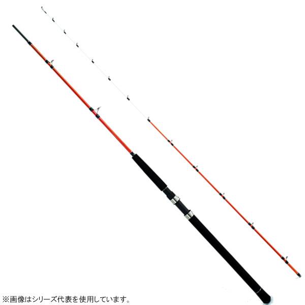 天秤フカセ入門セット （船ゴモクSP 64 30-240 ダイワ レオブリッツ 