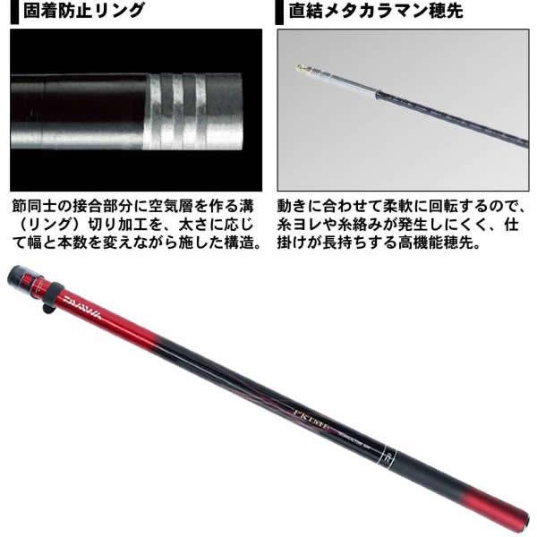 ダイワ 19 プライムTT 60M R (渓流竿)【送料無料】