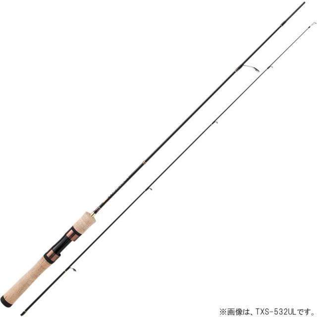 メジャークラフト 20 トラパラ ネイティブ TXS-762ML (トラウトロッド)