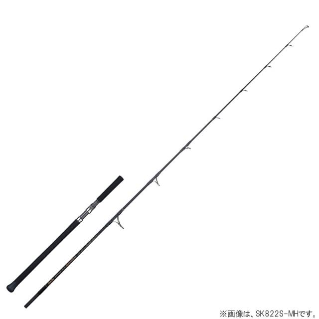 天龍 テンリュウ スパイク SK772S-M (キャスティングロッド)(大型商品A)