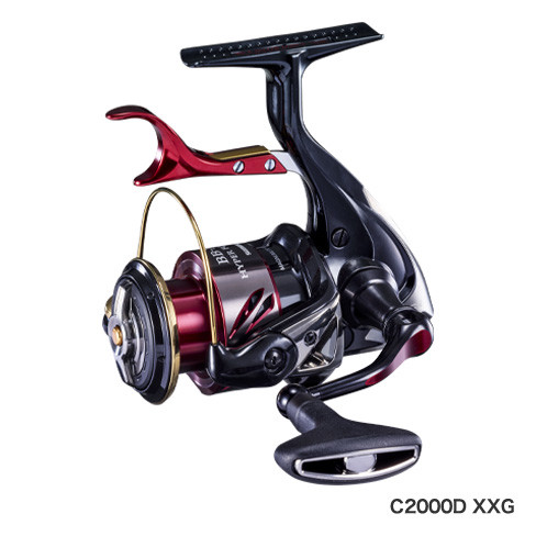 シマノ 20 BB-X ハイパーフォース C2000DXXG (レバーブレーキ