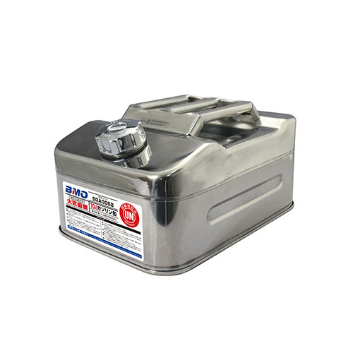 BMOJAPAN ステンレスタンク縦型 10L 50A0052 (ボート備品)【送料無料】