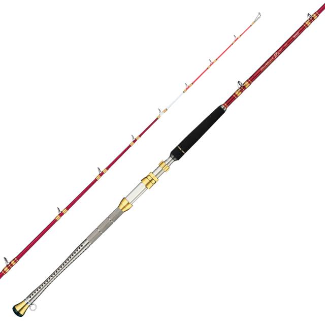 アルファタックル デッキスティック 82 182 03600 (ハンドル別売り) (船竿) (大型商品A) 27,572円