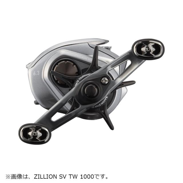 ダイワ ジリオン SV TW 1000XH 右ハンドル ダイワ ジリオン SV TW 1000XH 右ハンドル (ベイトリール)【送料無料