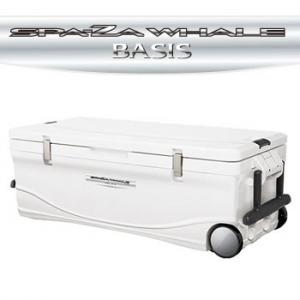 シマノ スペーザ ホエール ベイシス UC-060I ピュアホワイト ( クーラーボックス)(大型商品A)