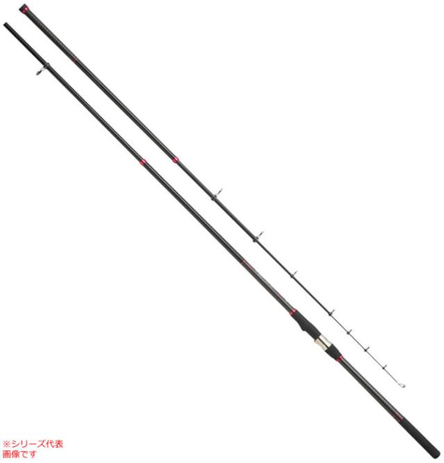 浜田商会 CB ハービット磯遠投 4-360 (磯竿 堤防 サビキ ぶっこみ カゴ釣り)