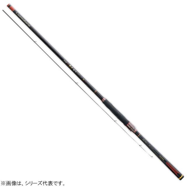 がまかつ がま磯 チヌ競技スペシャル4 0号 5.0m (磯竿)【送料無料