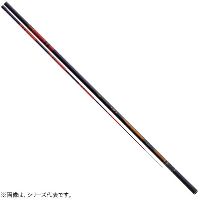 がまかつ がま鮎 マルチフレックス100 伸徹3 引抜早瀬 8.1m (鮎竿)【送料無料】