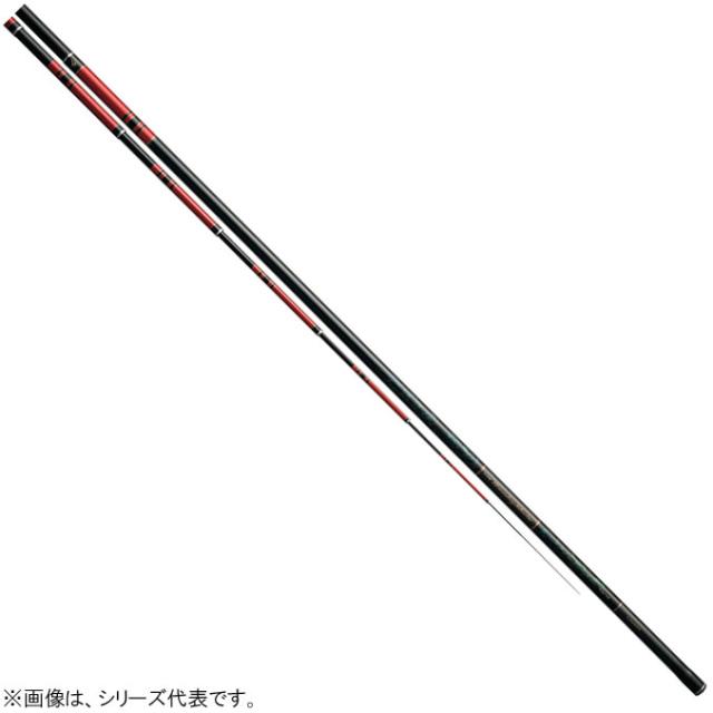 がまかつ がま鮎 ダンシングマスター MH 7.5m (鮎竿)(大型商品A)