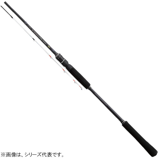 がまかつ ラグゼ スピードメタル R S610H (イカメタルロッド)【送料無料】