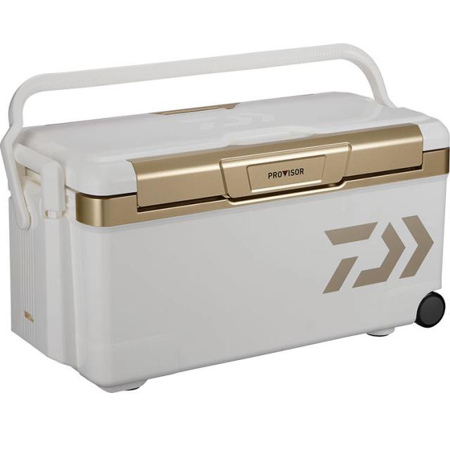 ダイワ プロバイザートランク-HD2 ZSS3500 ゴールド (クーラーボックス 釣り 中型)【送料無料】