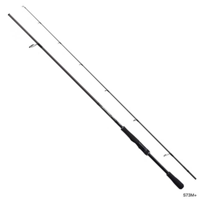 シマノ 21 ディアルーナBS S73M+ (キャスティングロッド ヒラマサ ブリ カツオ シイラ)【送料無料】