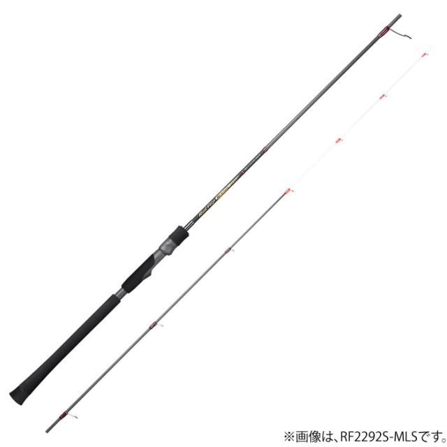 テンリュウ レッドフリップリアクションテンヤ RF2342S-MS (鯛ラバ タイラバロッド)【送料無料】