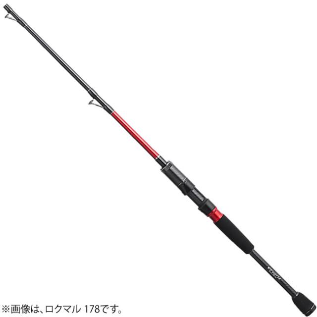 黒鯛工房 THEチヌ セレクションZ ロクマル 178 (筏竿)【送料無料