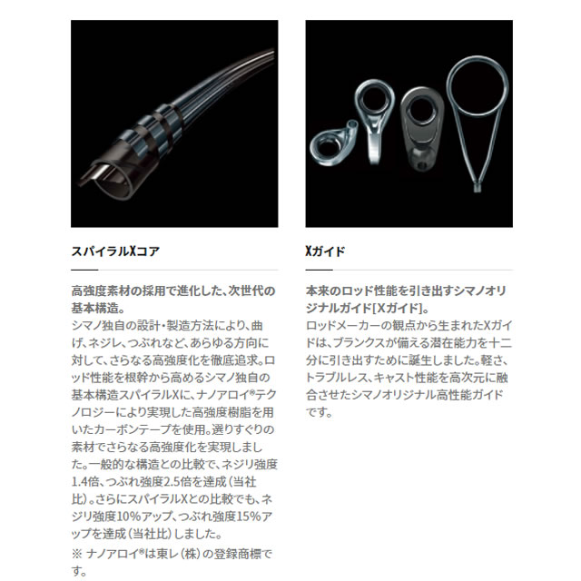 シマノ 21 極翔 1.7-530 (磯竿)【送料無料】_1